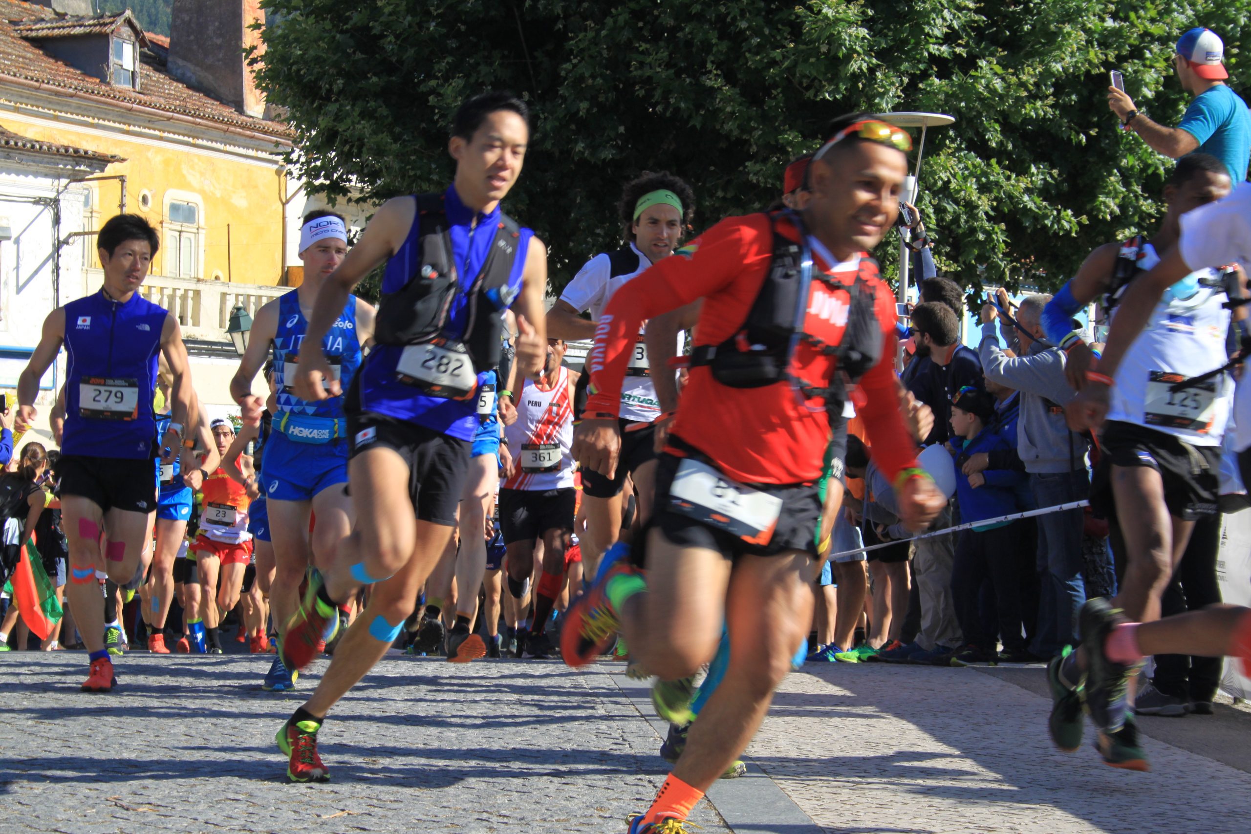 トレイルランニングとは 一般財団法人日本トレイルランニング協会
